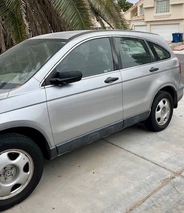 2007 Honda CR-V EX for $0 Build Credit, Poor Credit,
