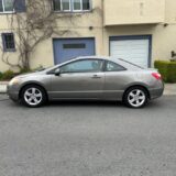 2007 Honda Civic Coupe for $0 Build Credit, Poor Credit,