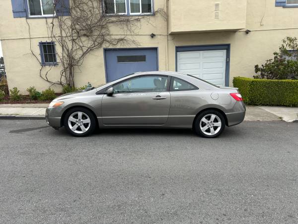 2007 Honda Civic Coupe for $0 Build Credit, Poor Credit,