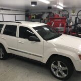 2007 Jeep Grand Cherokee Limited for $0 Build Credit, Poor