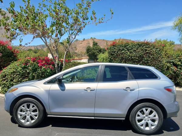 2007 Mazda CX-7 Gas Saver Trim for $0 Build Credit,