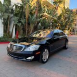 2007 Mercedes-Benz S600 V12 for $0 Build Credit, Poor Credit,