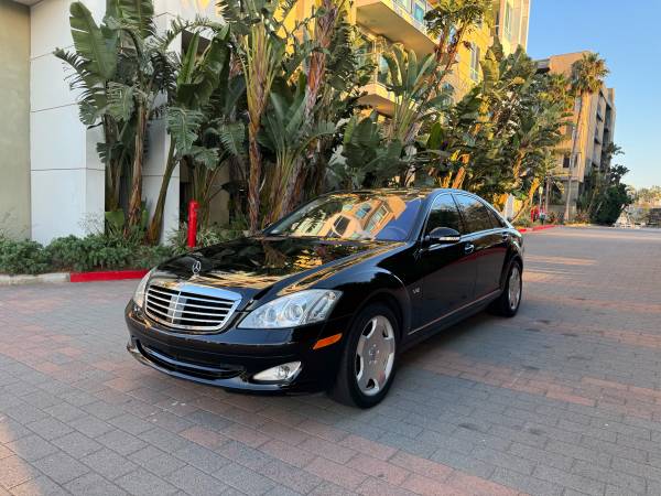 2007 Mercedes-Benz S600 V12 for $0 Build Credit, Poor Credit,