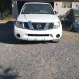 2007 Nissan Frontier Extended Cab Automatic for $0 Build Credit,