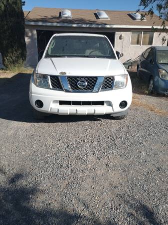 2007 Nissan Frontier Extended Cab Automatic for $0 Build Credit,