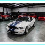 2007 Shelby GT500 - 5.4L Supercharged - 6-Speed - 13K