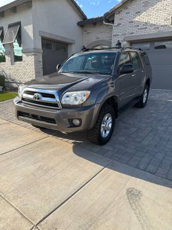 2007 Toyota 4Runner Trim for $0 Build Credit, Poor Credit,