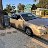 2007 Toyota Avalon - Second Owner - Beautiful for $0