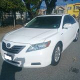 2007 Toyota Camry Hybrid - Battery Service Needed for $0