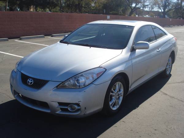 2007 Toyota Camry Solara Coupe - Financing Available for $0