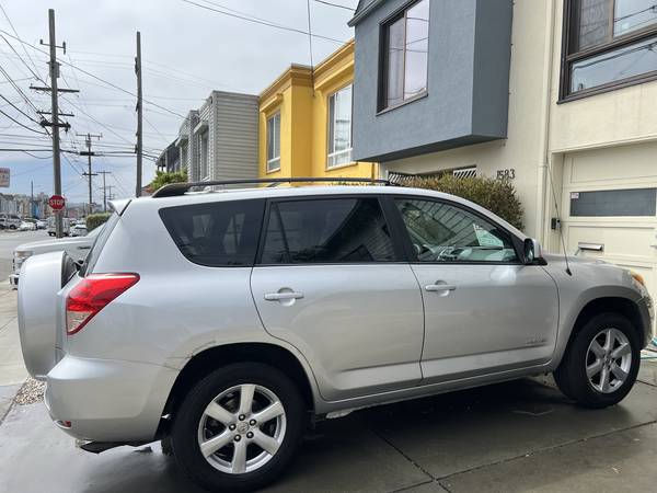 2007 Toyota RAV4 Limited - 90K Miles, Excellent Condition for