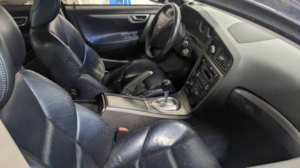 2007 Volvo S60 R Project for $0 Build Credit, Poor