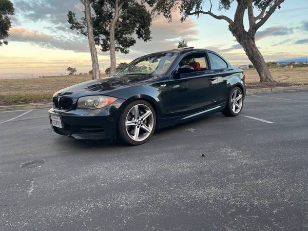 2008 BMW 1-Series 135i for $0 Build Credit, Poor Credit,