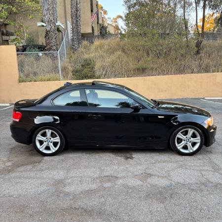 2008 BMW 128i Coupe for $0 Build Credit, Poor Credit,