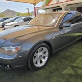2008 BMW 7 Series 750Li 4.8L V8 Automatic for $0