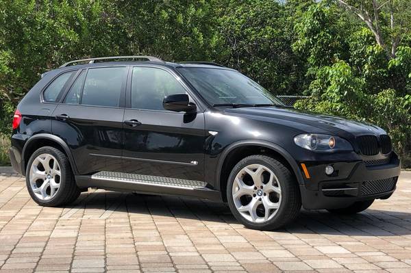 2008 BMW X5 E70, Low Miles (47K) for $0 Build