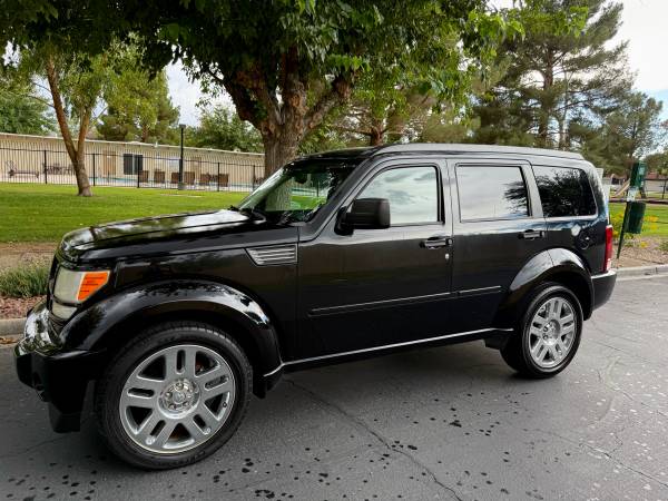 2008 Dodge Nitro R/T - 75k Miles, Clean Title, Excellent