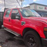 2008 F350 V8 Gas Liftgate - Runs Like New for