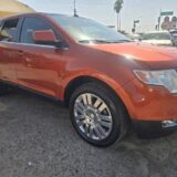 2008 Ford Edge Limited for $0 Build Credit, Poor Credit,