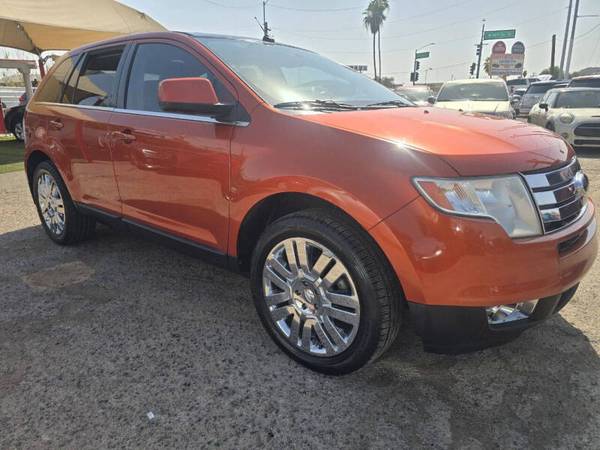 2008 Ford Edge Limited for $0 Build Credit, Poor Credit,
