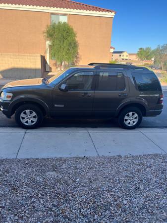 2008 Ford Explorer Trim for $0 Build Credit, Poor Credit,
