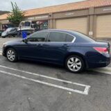 2008 Honda Accord One Owner for $0 Build Credit, Poor