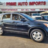 2008 Honda CR-V LX for $0 Build Credit, Poor Credit,