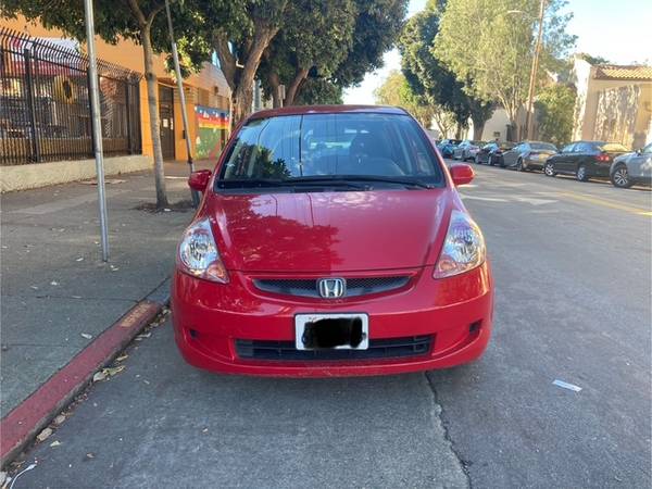 2008 Honda Fit Manual Transmission 72K Miles for $0 Build