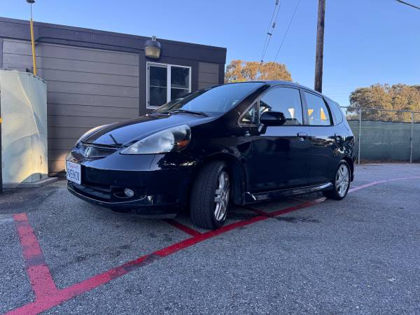 2008 Honda Fit Trim for $0 Build Credit, Poor Credit,