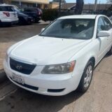 2008 Hyundai Sonata Limited 152K Miles for $0 Build Credit,