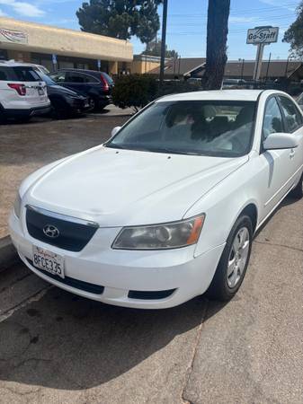 2008 Hyundai Sonata Limited 152K Miles for $0 Build Credit,