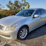 2008 INFINITI G35 4DR Full Power Loaded for $0 Build