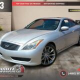 2008 INFINITI G37 Coupe Journey - $153/mo, 1 Owner, All