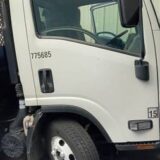 2008 Isuzu 16' Flatbed Truck with Liftgate for $0 Build