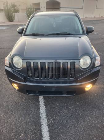 2008 Jeep Compass for $0 Build Credit, Poor Credit, Bad