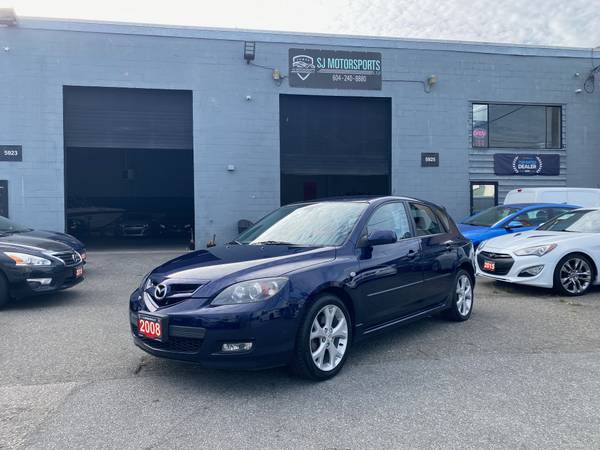 2008 Mazda 3 HB Trim with 3-Month Warranty for $0