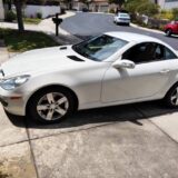 2008 Mercedes-Benz SLK-280 Roadster Vario-Top for $0 Build Credit, Poor