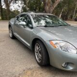 2008 Mitsubishi Eclipse GT for $0 Build Credit, Poor Credit,