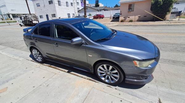 2008 Mitsubishi Lancer for $0 Build Credit, Poor Credit, Bad