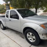 2008 Nissan Frontier SE RWD KC Tow Package for $0