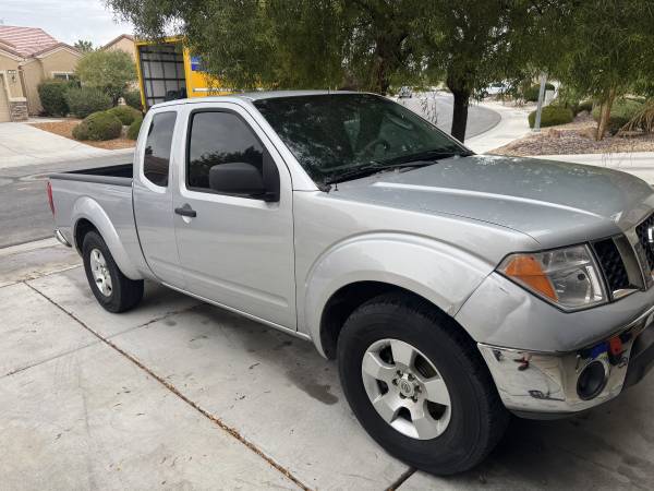 2008 Nissan Frontier SE RWD KC Tow Package for $0