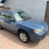 2008 Subaru Forester AWD Trim for $0 Build Credit, Poor