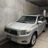 2008 Toyota Highlander Hybrid Limited for $0 Build Credit, Poor