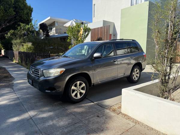 2008 Toyota Highlander for $0 Build Credit, Poor Credit, Bad