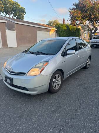 2008 Toyota Prius Trim for $0 Build Credit, Poor Credit,
