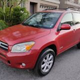 2008 Toyota RAV4 Clean Title for $0 Build Credit, Poor