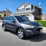 2009 Acura RDX SH-AWD for $0 Build Credit, Poor Credit,
