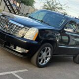 2009 Cadillac Escalade for $0 Build Credit, Poor Credit, Bad