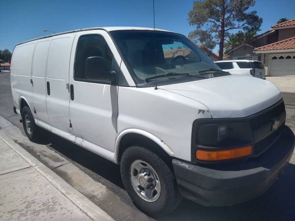 2009 Chevrolet Express 2500 for $0 Build Credit, Poor Credit,