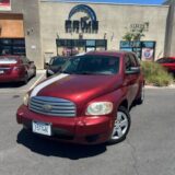 2009 Chevy HHR LT for $0 Build Credit, Poor Credit,